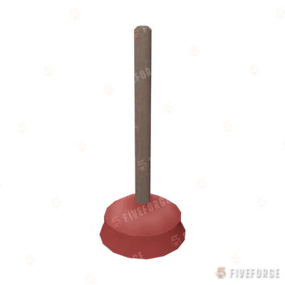 v_res_tt_plunger GTA 5 object