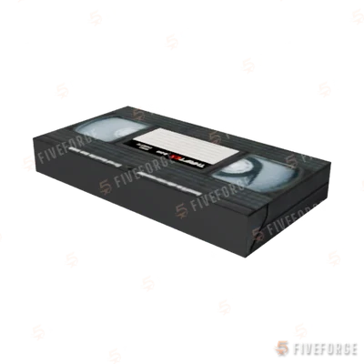 v_res_videotape GTA 5 object