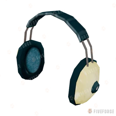 v_ret_gc_ear01 GTA 5 object