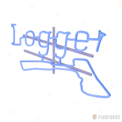 v_ret_neon_logger GTA 5 object