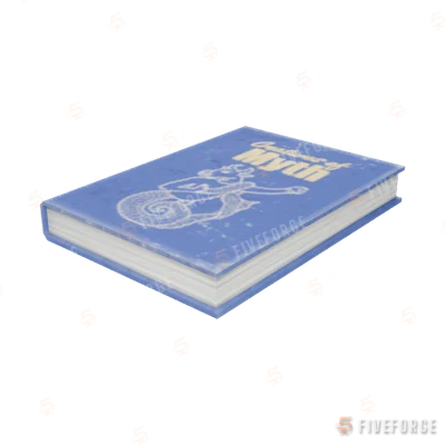 v_ret_ta_book4 GTA 5 object