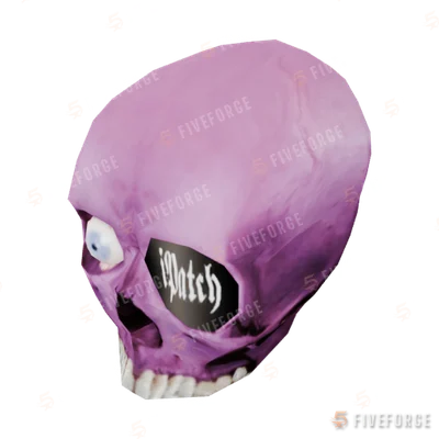 v_ret_ta_skull GTA 5 object