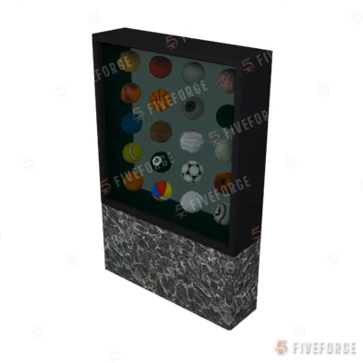 vw_prop_art_resin_balls_01a GTA 5 object