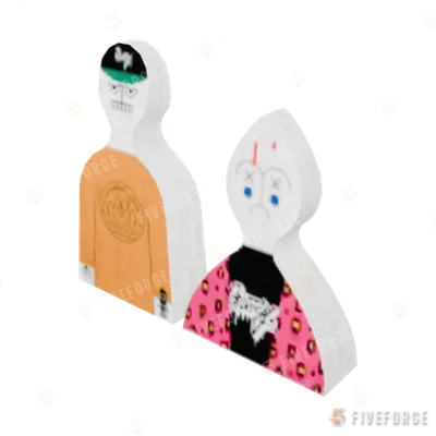 vw_prop_casino_art_figurines_02a GTA 5 object