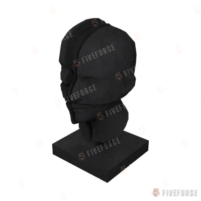 vw_prop_casino_art_head_01a GTA 5 object