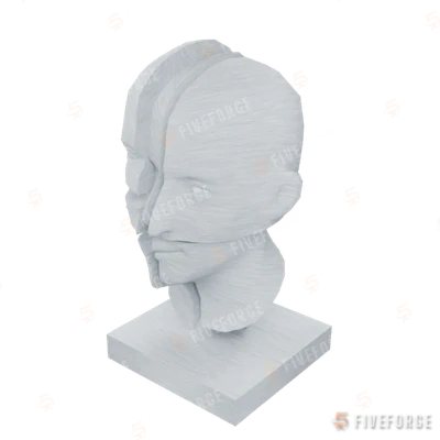 vw_prop_casino_art_head_01b GTA 5 object