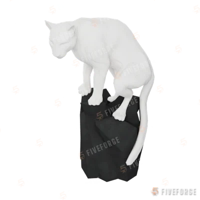 vw_prop_casino_art_panther_01a GTA 5 object