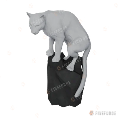 vw_prop_casino_art_panther_01b GTA 5 object
