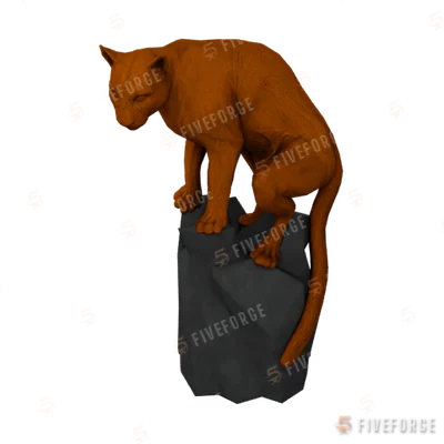 vw_prop_casino_art_panther_01c GTA 5 object