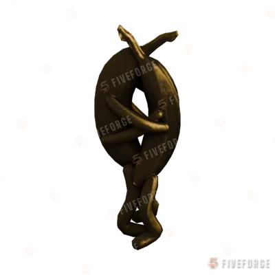 vw_prop_casino_art_sculpture_02a GTA 5 object
