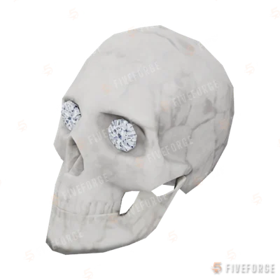 vw_prop_casino_art_skull_03a GTA 5 object