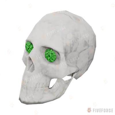 vw_prop_casino_art_skull_03b GTA 5 object