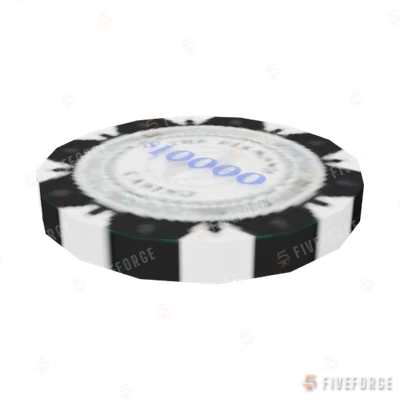 vw_prop_chip_10kdollar_x1 GTA 5 object