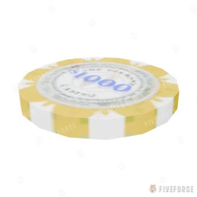 vw_prop_chip_1kdollar_x1 GTA 5 object