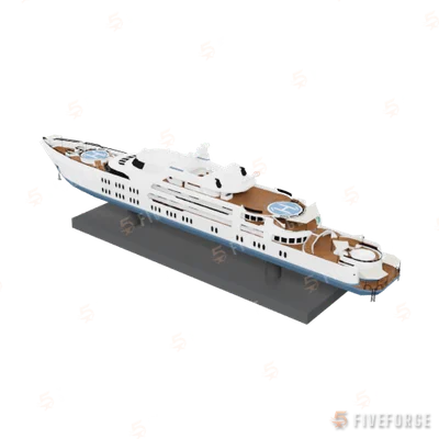 vw_prop_miniature_yacht_01a GTA 5 object