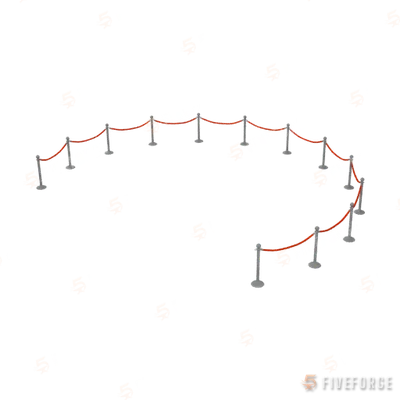vw_prop_vw_barrier_rope_03a GTA 5 object