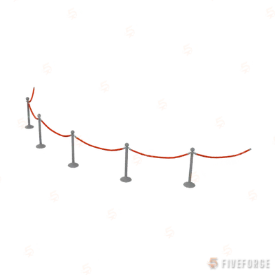 vw_prop_vw_barrier_rope_03b GTA 5 object