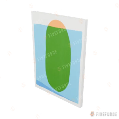vw_prop_vw_wallart_147a GTA 5 object