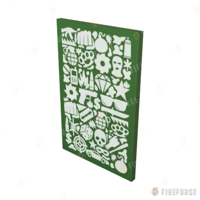 vw_prop_vw_wallart_168a GTA 5 object