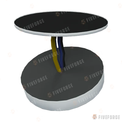 xm3_int1_light_ceiling_22_04 GTA 5 object