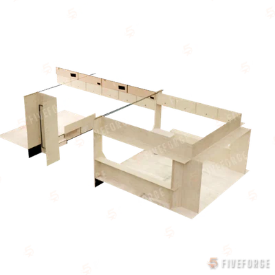 xm3_int1_structure GTA 5 object