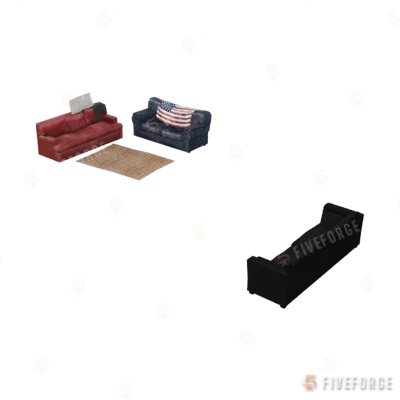 xm3_int3_carware_basic_sofa GTA 5 object