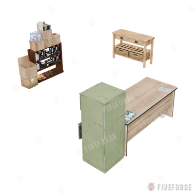 xm3_int3_carwareback_roomset GTA 5 object