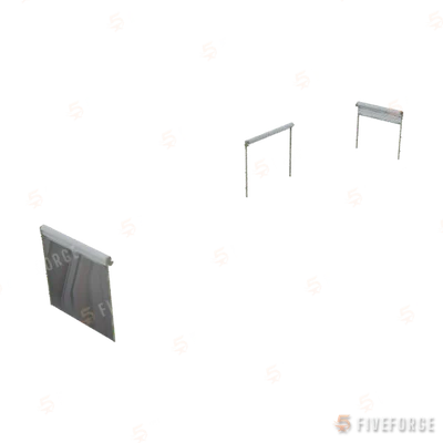 xm3_int3_carwareware_gar_rolldoor GTA 5 object