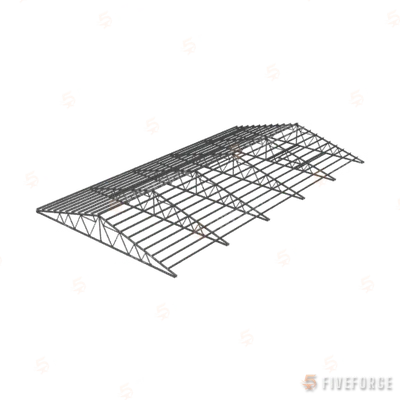 xm3_int3_carwareware_trusses GTA 5 object