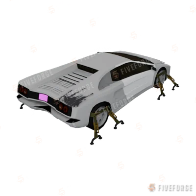 xm_prop_auto_salvage_infernus2 GTA 5 object