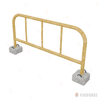 xm_prop_base_fence_02 GTA 5 object