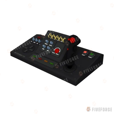 xm_prop_gr_console_01 GTA 5 object