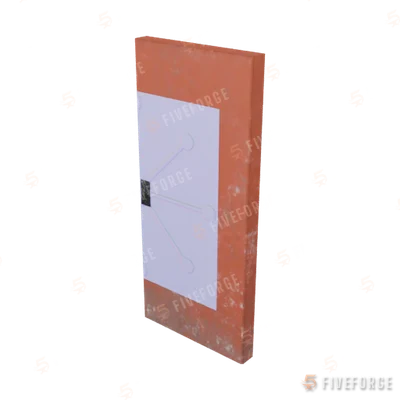 xm_prop_lab_door01_star_l GTA 5 object