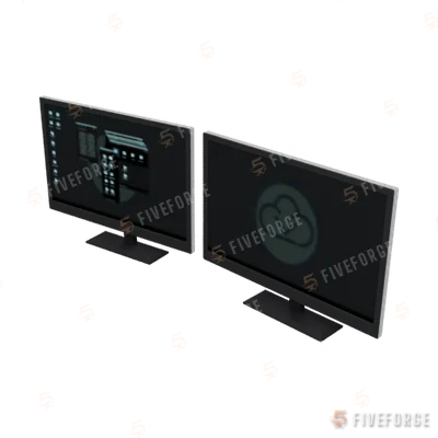 xm_prop_staff_screens_01 GTA 5 object