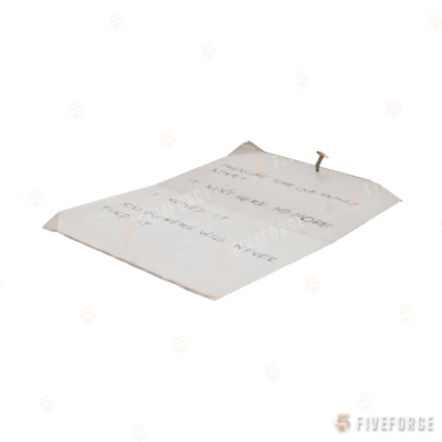 xm_prop_x17_note_paper_01a GTA 5 object
