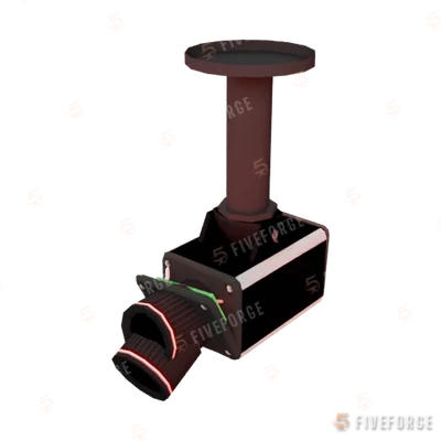 xm_prop_x17_server_farm_cctv_01 GTA 5 object