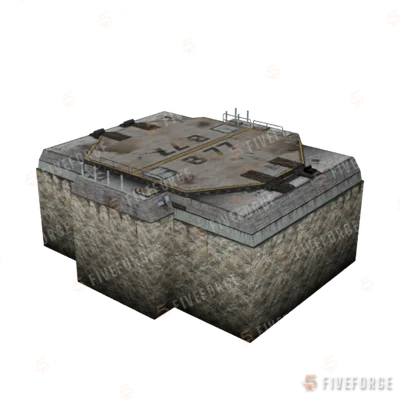 xm_prop_x17_silo_01a GTA 5 object