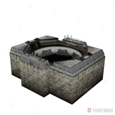 xm_prop_x17_silo_open_01a GTA 5 object
