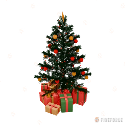 xs3_prop_int_xmas_tree_01 GTA 5 object