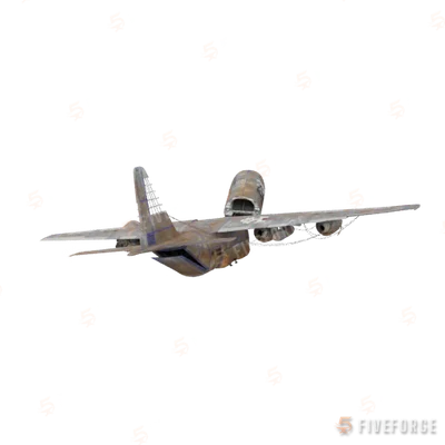 xs_combined2_dystplane_10 GTA 5 object
