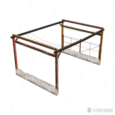 xs_prop_arena_1bay_01a GTA 5 object