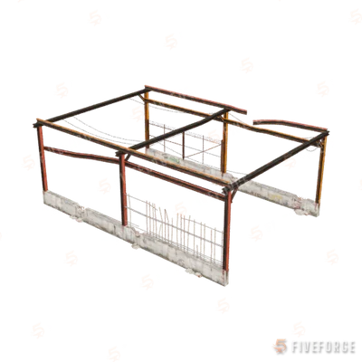 xs_prop_arena_2bay_01a GTA 5 object
