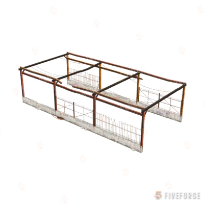 xs_prop_arena_3bay_01a GTA 5 object