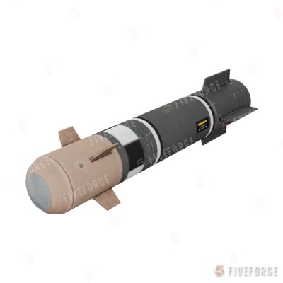 xs_prop_arena_airmissile_01a GTA 5 object