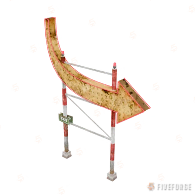 xs_prop_arena_arrow_01a GTA 5 object