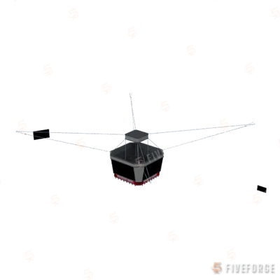 xs_prop_arena_bigscreen_01 GTA 5 object