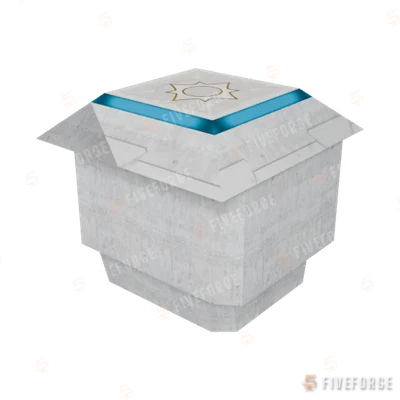 xs_prop_arena_bollard_rising_01a_sf GTA 5 object