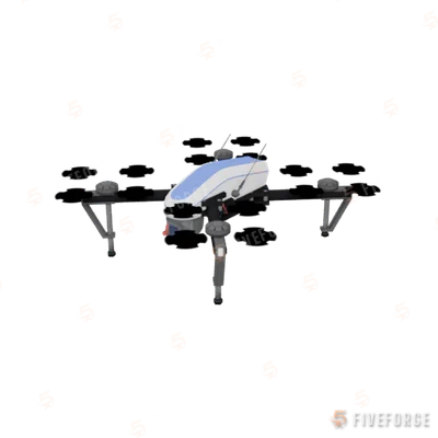 xs_prop_arena_drone_01 GTA 5 object
