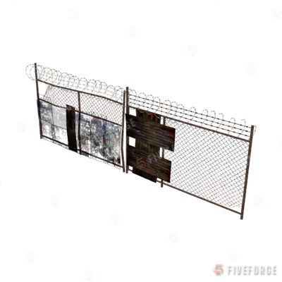 xs_prop_arena_fence_01a GTA 5 object