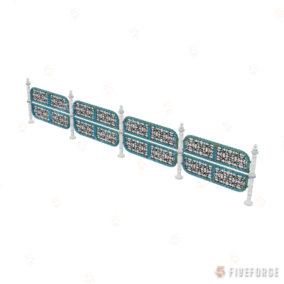 xs_prop_arena_fence_01a_sf GTA 5 object